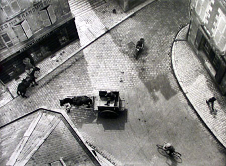 Carrefour Blois,1930