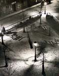 Paris Night Sq,1927